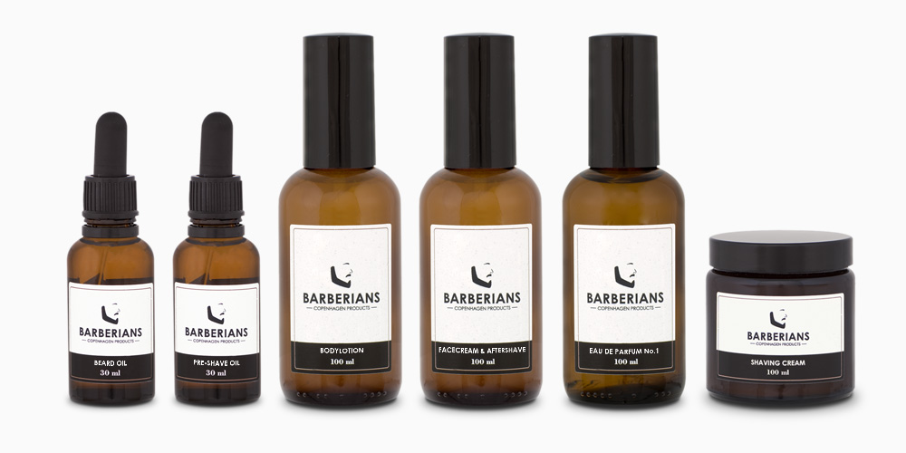 barberians products