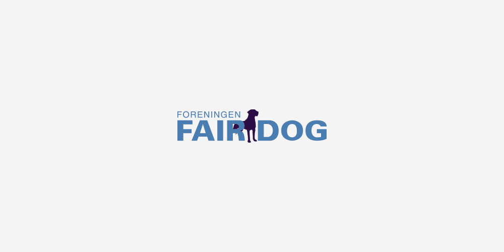 fair dog logo